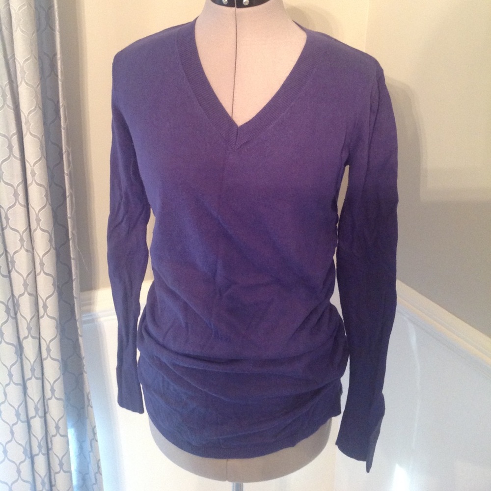 Liz Lange for Target Maternity sweater